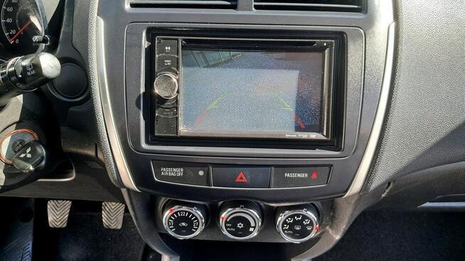 Mitsubishi ASX Pięknie utrzymana! Skóry! Zobacz!