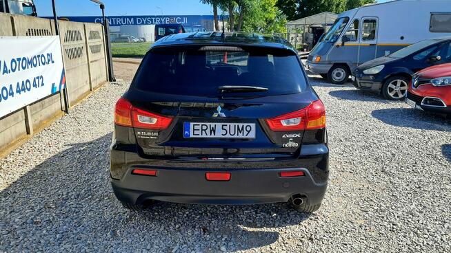 Mitsubishi ASX Pięknie utrzymana! Skóry! Zobacz!
