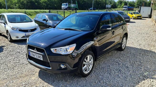 Mitsubishi ASX Pięknie utrzymana! Skóry! Zobacz!
