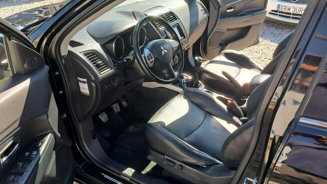 Mitsubishi ASX Pięknie utrzymana! Skóry! Zobacz!
