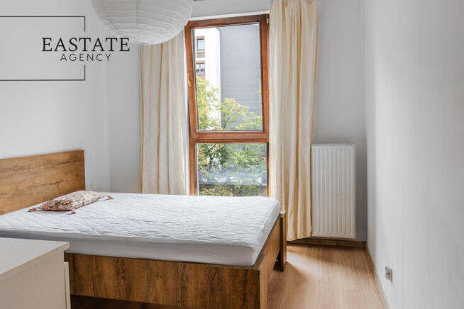 2 pokoje | 40 m² | Balkon | Cicha, zielona okolica