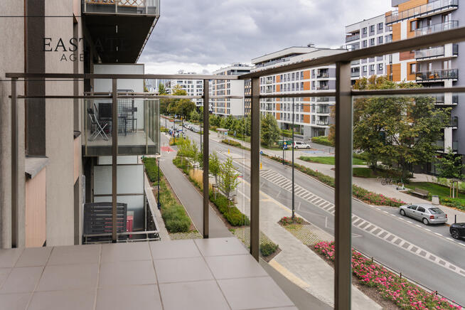 2 pokoje | 40 m² | Balkon | Cicha, zielona okolica