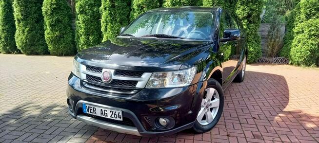 Fiat Freemont Klima, 7-osobowy