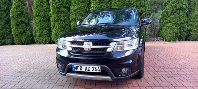Fiat Freemont Klima, 7-osobowy