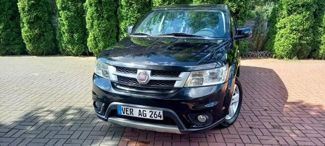 Fiat Freemont Klima, 7-osobowy