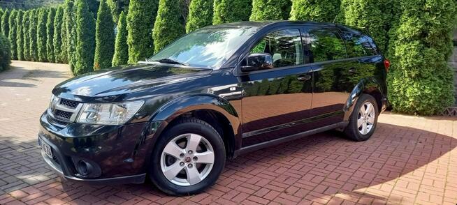 Fiat Freemont Klima, 7-osobowy