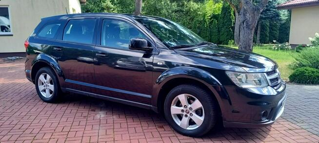 Fiat Freemont Klima, 7-osobowy