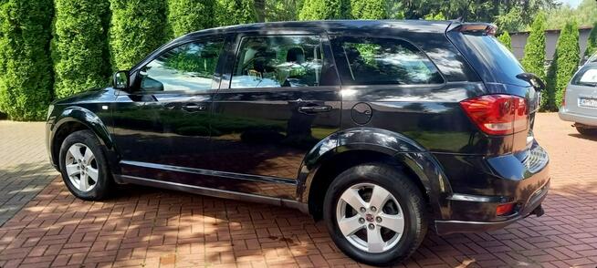 Fiat Freemont Klima, 7-osobowy