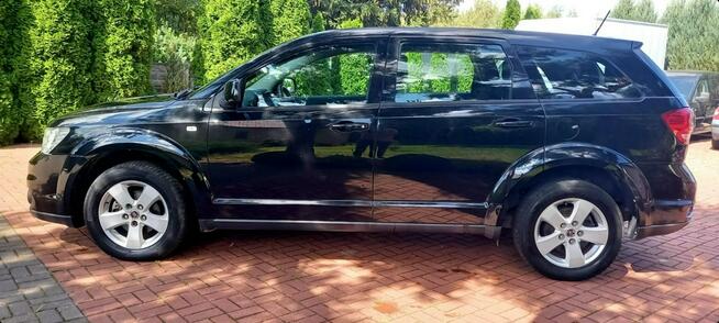 Fiat Freemont Klima, 7-osobowy