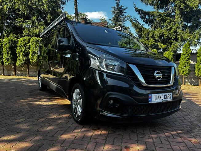 Nissan NV300 Brygadówka