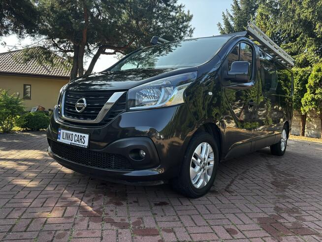 Nissan NV300 Brygadówka