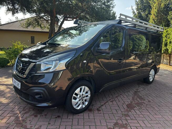 Nissan NV300 Brygadówka