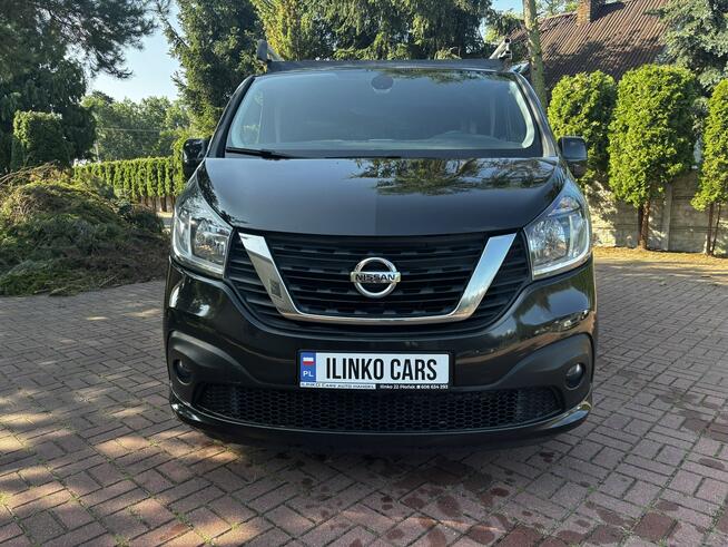 Nissan NV300 Brygadówka