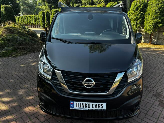 Nissan NV300 Brygadówka
