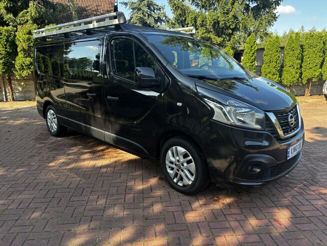 Nissan NV300 Brygadówka