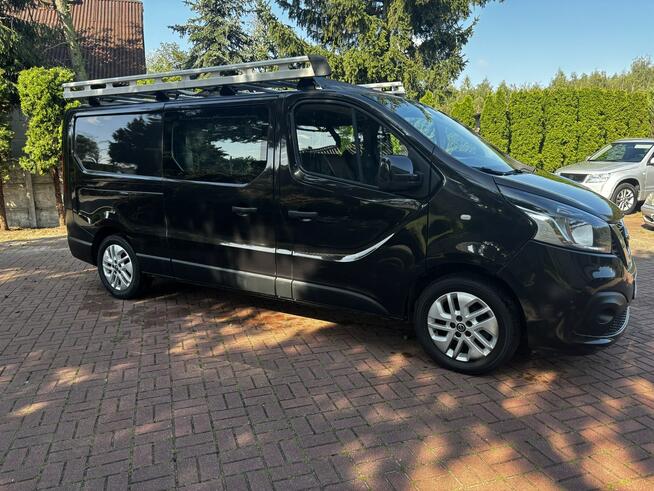 Nissan NV300 Brygadówka