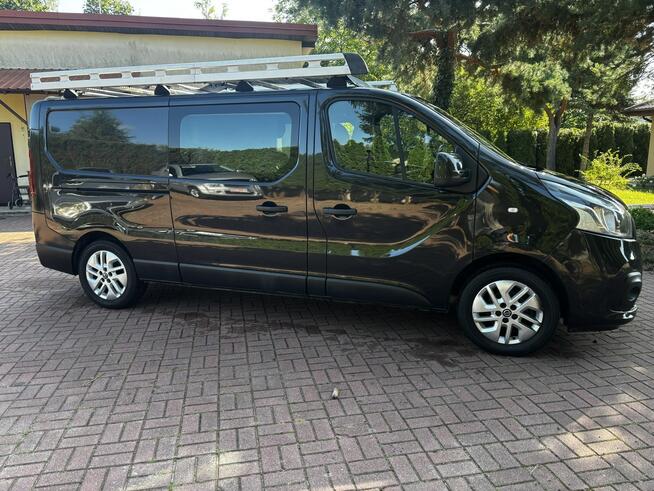 Nissan NV300 Brygadówka