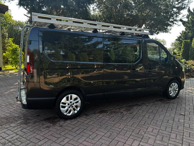 Nissan NV300 Brygadówka