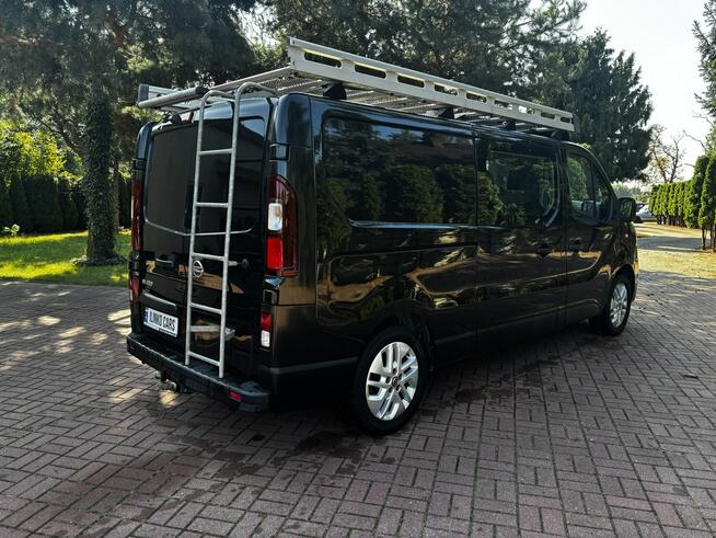 Nissan NV300 Brygadówka