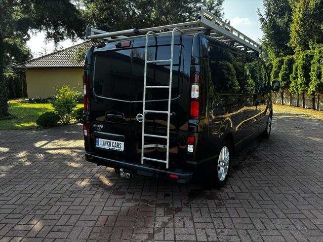 Nissan NV300 Brygadówka