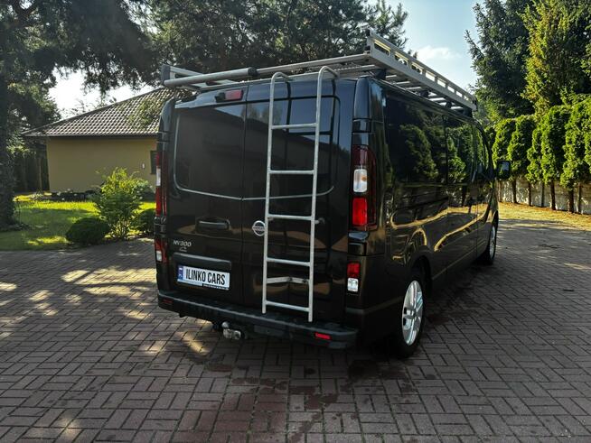 Nissan NV300 Brygadówka