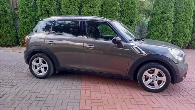 Mini Countryman Navi.automat.panorama ,,S" 4X4