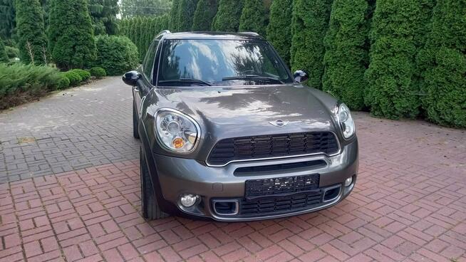 Mini Countryman Navi.automat.panorama ,,S" 4X4