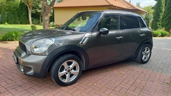 Mini Countryman Navi.automat.panorama ,,S" 4X4