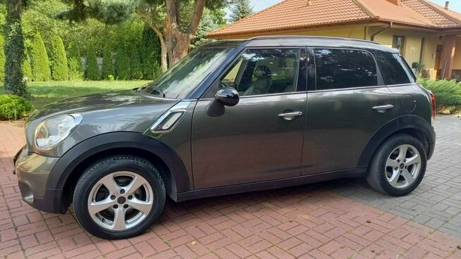 Mini Countryman Navi.automat.panorama ,,S" 4X4