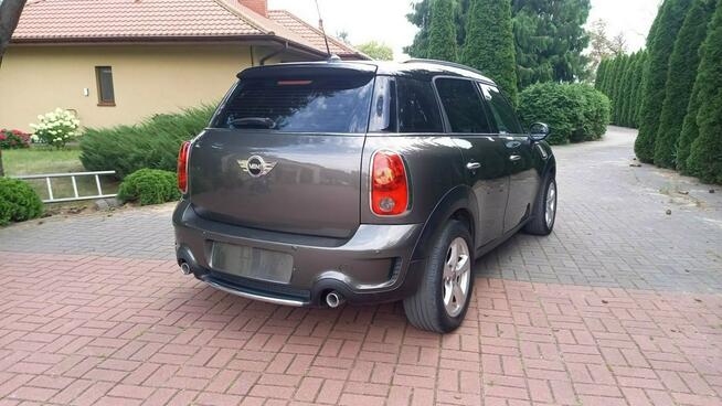Mini Countryman Navi.automat.panorama ,,S" 4X4