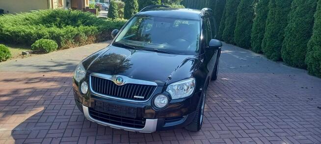 Škoda Yeti