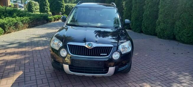 Škoda Yeti