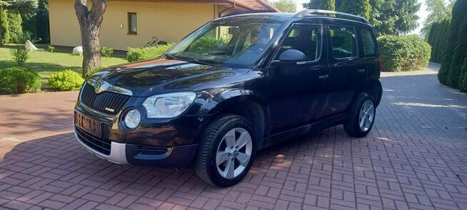 Škoda Yeti