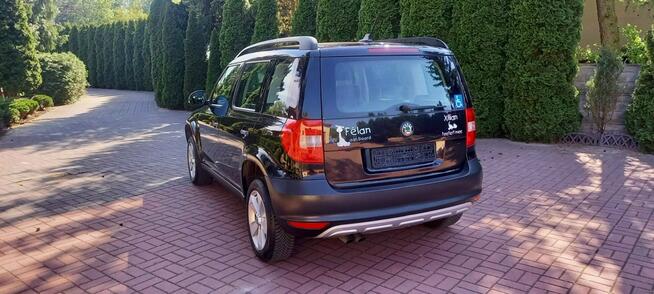 Škoda Yeti