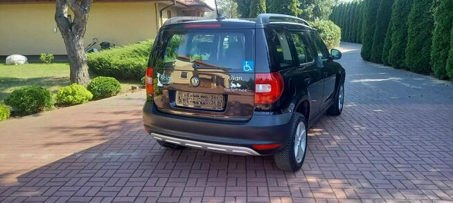 Škoda Yeti