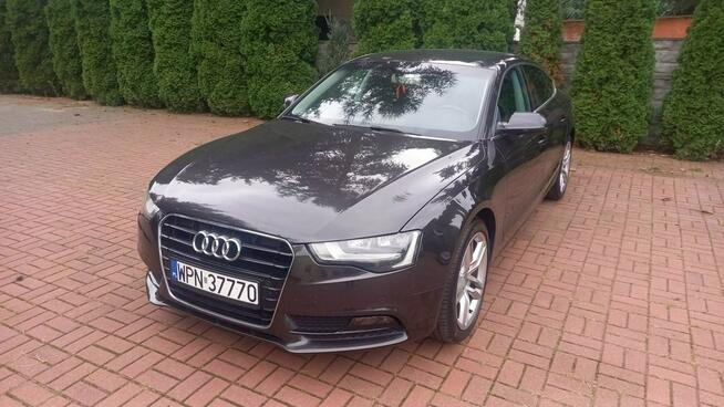 Audi A5 Okazja!!! Super stan Polecam!!!