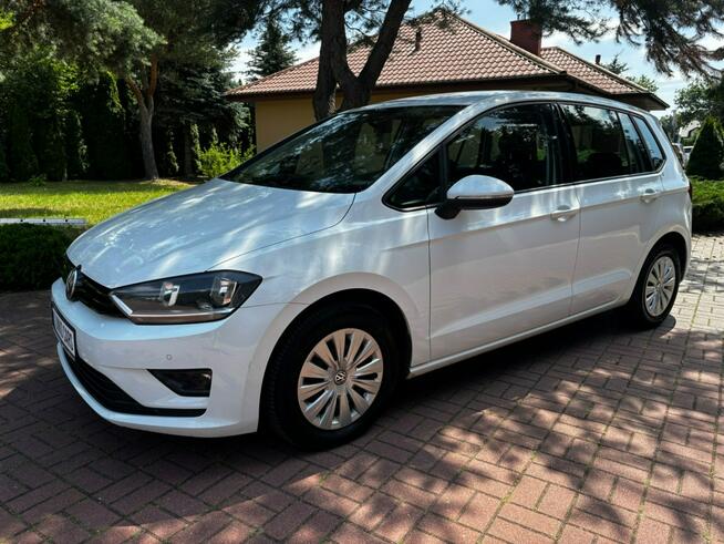Volkswagen Golf Sportsvan Automat-super stan