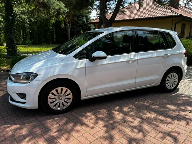 Volkswagen Golf Sportsvan Automat-super stan