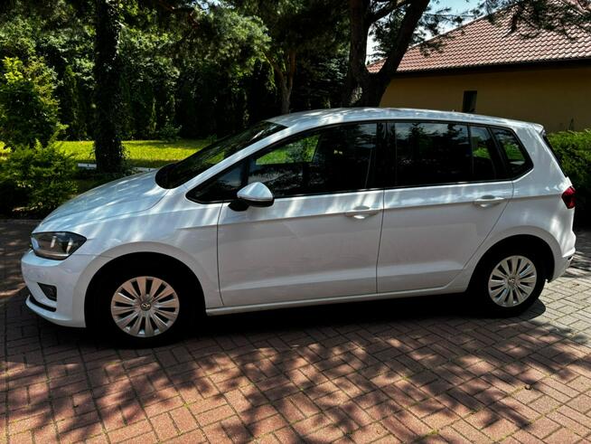 Volkswagen Golf Sportsvan Automat-super stan