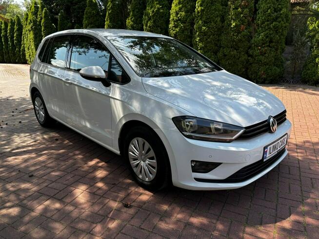 Volkswagen Golf Sportsvan Automat-super stan