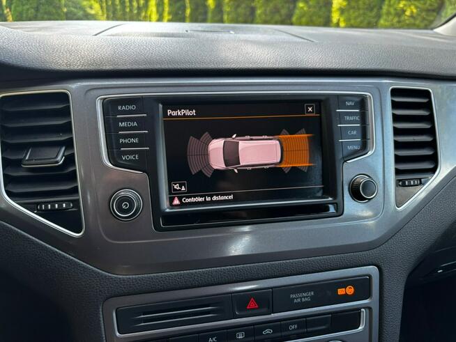 Volkswagen Golf Sportsvan Automat-super stan