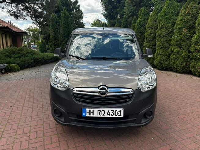 Opel Combo Klima