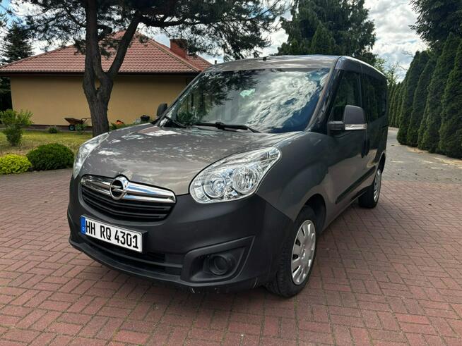 Opel Combo Klima
