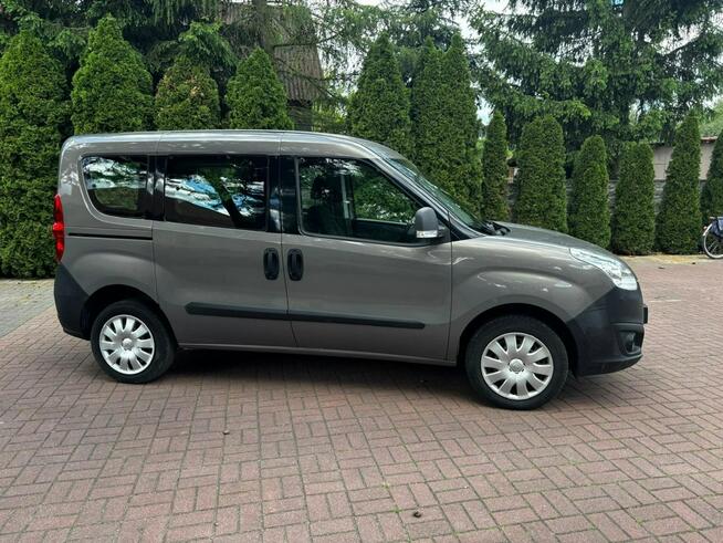 Opel Combo Klima