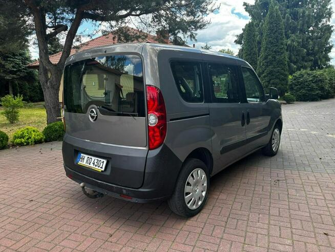 Opel Combo Klima