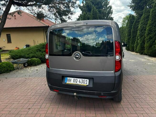 Opel Combo Klima