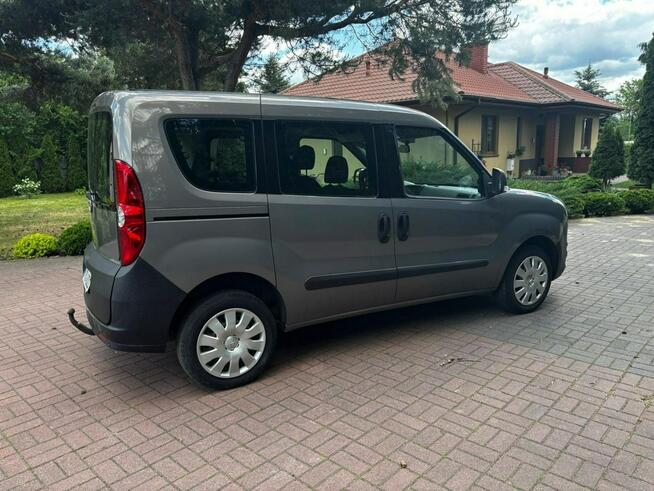 Opel Combo Klima