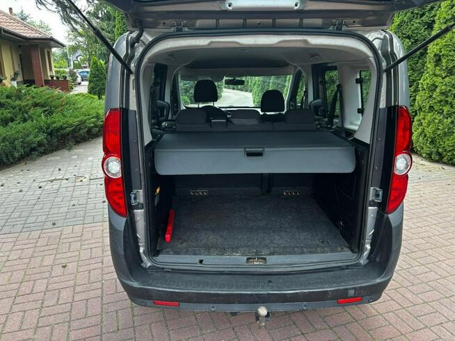 Opel Combo Klima