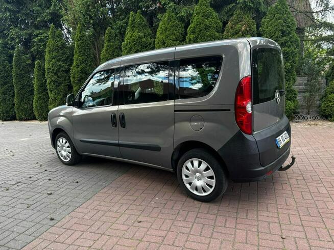 Opel Combo Klima