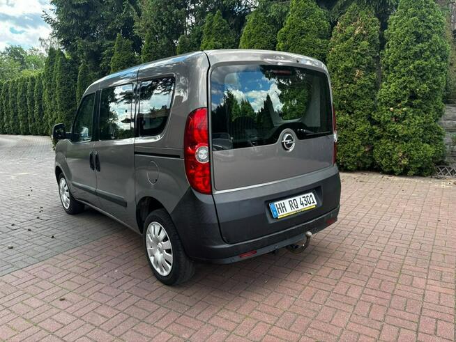 Opel Combo Klima